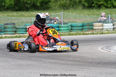 02/06/2013 : 4ème manche du Championnat du Sud 2013 à Alès (Photos Stéphane Agnus) 2013 — karting