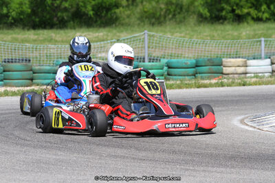 02/06/2013 : 4ème manche du Championnat du Sud 2013 à Alès (Photos Stéphane Agnus) 2013 — karting