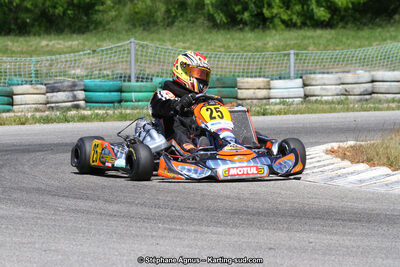 02/06/2013 : 4ème manche du Championnat du Sud 2013 à Alès (Photos Stéphane Agnus) 2013 — karting