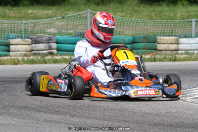 02/06/2013 : 4ème manche du Championnat du Sud 2013 à Alès (Photos Stéphane Agnus) 2013 — karting