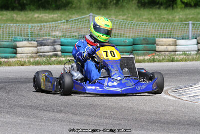 02/06/2013 : 4ème manche du Championnat du Sud 2013 à Alès (Photos Stéphane Agnus) 2013 — karting