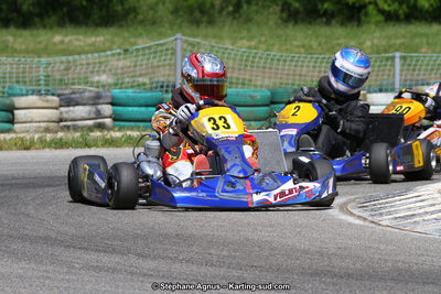 02/06/2013 : 4ème manche du Championnat du Sud 2013 à Alès (Photos Stéphane Agnus) 2013 — karting