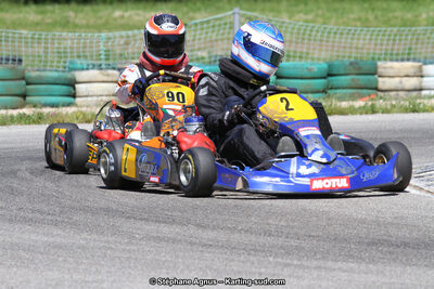 02/06/2013 : 4ème manche du Championnat du Sud 2013 à Alès (Photos Stéphane Agnus) 2013 — karting