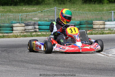 02/06/2013 : 4ème manche du Championnat du Sud 2013 à Alès (Photos Stéphane Agnus) 2013 — karting