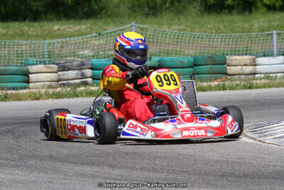 02/06/2013 : 4ème manche du Championnat du Sud 2013 à Alès (Photos Stéphane Agnus) 2013 — karting