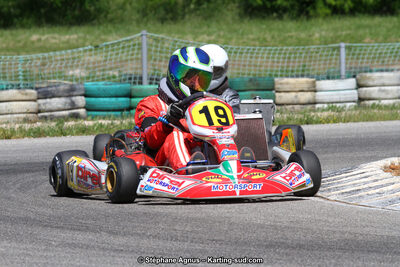 02/06/2013 : 4ème manche du Championnat du Sud 2013 à Alès (Photos Stéphane Agnus) 2013 — karting