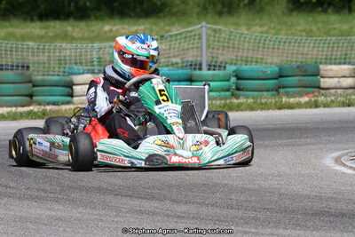 02/06/2013 : 4ème manche du Championnat du Sud 2013 à Alès (Photos Stéphane Agnus) 2013 — karting