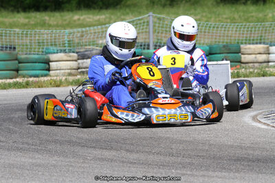 02/06/2013 : 4ème manche du Championnat du Sud 2013 à Alès (Photos Stéphane Agnus) 2013 — karting
