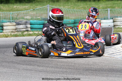 02/06/2013 : 4ème manche du Championnat du Sud 2013 à Alès (Photos Stéphane Agnus) 2013 — karting