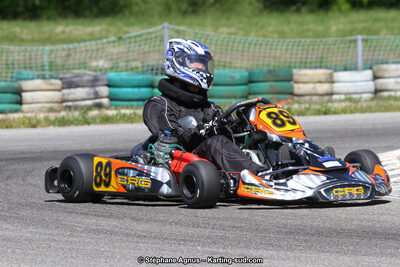 02/06/2013 : 4ème manche du Championnat du Sud 2013 à Alès (Photos Stéphane Agnus) 2013 — karting