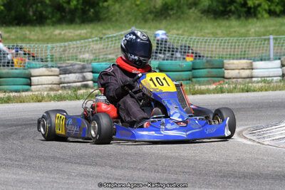 02/06/2013 : 4ème manche du Championnat du Sud 2013 à Alès (Photos Stéphane Agnus) 2013 — karting