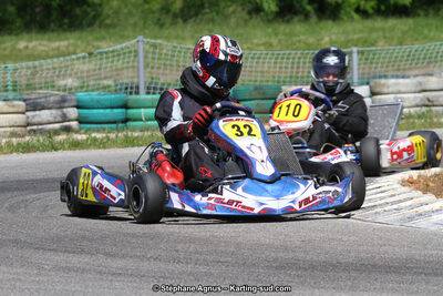 02/06/2013 : 4ème manche du Championnat du Sud 2013 à Alès (Photos Stéphane Agnus) 2013 — karting