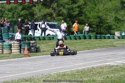 02/06/2013 : 4ème manche du Championnat du Sud 2013 à Alès (Photos Stéphane Agnus) 2013 — karting