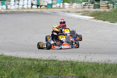 02/06/2013 : 4ème manche du Championnat du Sud 2013 à Alès (Photos Stéphane Agnus) 2013 — karting