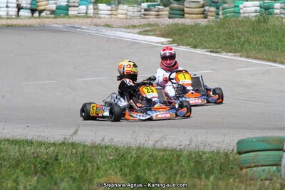 02/06/2013 : 4ème manche du Championnat du Sud 2013 à Alès (Photos Stéphane Agnus) 2013 — karting