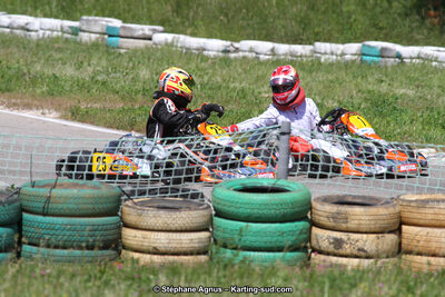 02/06/2013 : 4ème manche du Championnat du Sud 2013 à Alès (Photos Stéphane Agnus) 2013 — karting