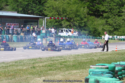 02/06/2013 : 4ème manche du Championnat du Sud 2013 à Alès (Photos Stéphane Agnus) 2013 — karting