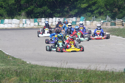 02/06/2013 : 4ème manche du Championnat du Sud 2013 à Alès (Photos Stéphane Agnus) 2013 — karting