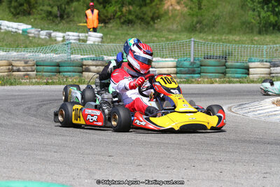 02/06/2013 : 4ème manche du Championnat du Sud 2013 à Alès (Photos Stéphane Agnus) 2013 — karting
