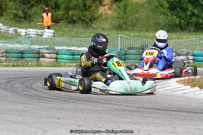 02/06/2013 : 4ème manche du Championnat du Sud 2013 à Alès (Photos Stéphane Agnus) 2013 — karting