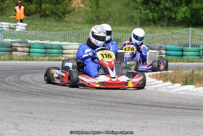 02/06/2013 : 4ème manche du Championnat du Sud 2013 à Alès (Photos Stéphane Agnus) 2013 — karting