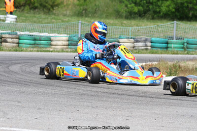 02/06/2013 : 4ème manche du Championnat du Sud 2013 à Alès (Photos Stéphane Agnus) 2013 — karting