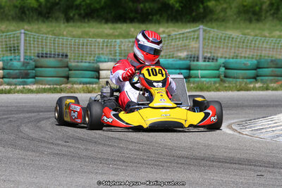 02/06/2013 : 4ème manche du Championnat du Sud 2013 à Alès (Photos Stéphane Agnus) 2013 — karting