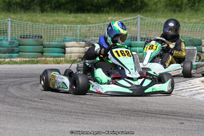 02/06/2013 : 4ème manche du Championnat du Sud 2013 à Alès (Photos Stéphane Agnus) 2013 — karting