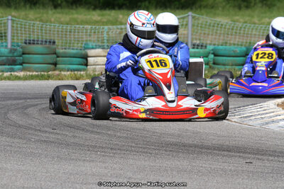 02/06/2013 : 4ème manche du Championnat du Sud 2013 à Alès (Photos Stéphane Agnus) 2013 — karting