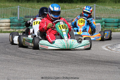 02/06/2013 : 4ème manche du Championnat du Sud 2013 à Alès (Photos Stéphane Agnus) 2013 — karting