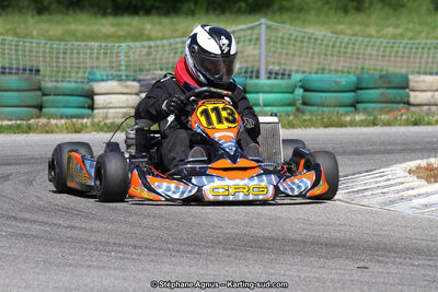 02/06/2013 : 4ème manche du Championnat du Sud 2013 à Alès (Photos Stéphane Agnus) 2013 — karting