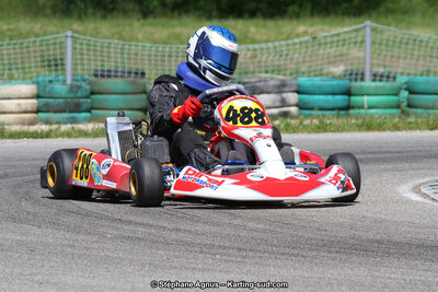 02/06/2013 : 4ème manche du Championnat du Sud 2013 à Alès (Photos Stéphane Agnus) 2013 — karting