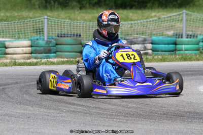 02/06/2013 : 4ème manche du Championnat du Sud 2013 à Alès (Photos Stéphane Agnus) 2013 — karting