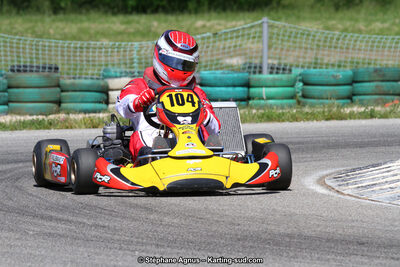 02/06/2013 : 4ème manche du Championnat du Sud 2013 à Alès (Photos Stéphane Agnus) 2013 — karting
