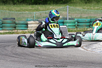 02/06/2013 : 4ème manche du Championnat du Sud 2013 à Alès (Photos Stéphane Agnus) 2013 — karting