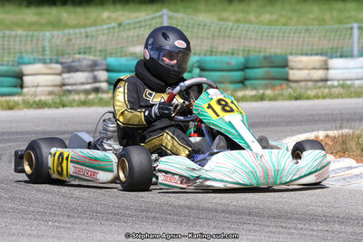 02/06/2013 : 4ème manche du Championnat du Sud 2013 à Alès (Photos Stéphane Agnus) 2013 — karting