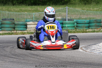 02/06/2013 : 4ème manche du Championnat du Sud 2013 à Alès (Photos Stéphane Agnus) 2013 — karting