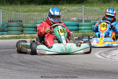 02/06/2013 : 4ème manche du Championnat du Sud 2013 à Alès (Photos Stéphane Agnus) 2013 — karting