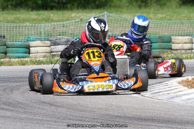 02/06/2013 : 4ème manche du Championnat du Sud 2013 à Alès (Photos Stéphane Agnus) 2013 — karting