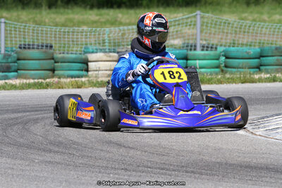 02/06/2013 : 4ème manche du Championnat du Sud 2013 à Alès (Photos Stéphane Agnus) 2013 — karting