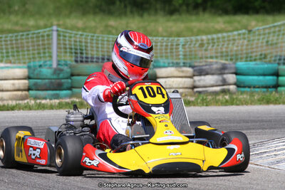02/06/2013 : 4ème manche du Championnat du Sud 2013 à Alès (Photos Stéphane Agnus) 2013 — karting