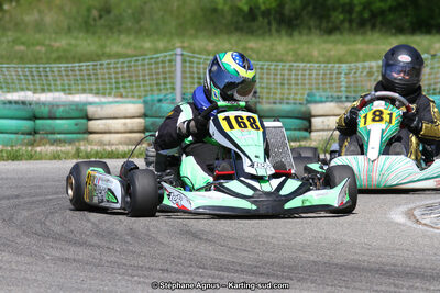 02/06/2013 : 4ème manche du Championnat du Sud 2013 à Alès (Photos Stéphane Agnus) 2013 — karting