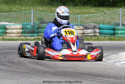 02/06/2013 : 4ème manche du Championnat du Sud 2013 à Alès (Photos Stéphane Agnus) 2013 — karting