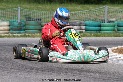 02/06/2013 : 4ème manche du Championnat du Sud 2013 à Alès (Photos Stéphane Agnus) 2013 — karting