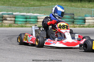 02/06/2013 : 4ème manche du Championnat du Sud 2013 à Alès (Photos Stéphane Agnus) 2013 — karting