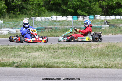 02/06/2013 : 4ème manche du Championnat du Sud 2013 à Alès (Photos Stéphane Agnus) 2013 — karting