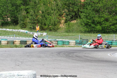 02/06/2013 : 4ème manche du Championnat du Sud 2013 à Alès (Photos Stéphane Agnus) 2013 — karting