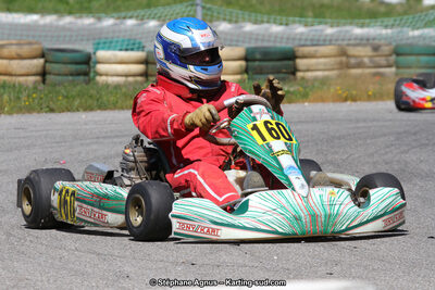 02/06/2013 : 4ème manche du Championnat du Sud 2013 à Alès (Photos Stéphane Agnus) 2013 — karting
