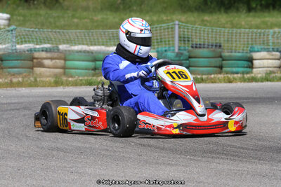02/06/2013 : 4ème manche du Championnat du Sud 2013 à Alès (Photos Stéphane Agnus) 2013 — karting