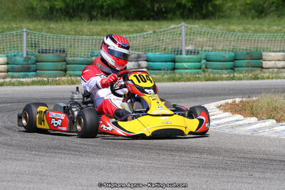 02/06/2013 : 4ème manche du Championnat du Sud 2013 à Alès (Photos Stéphane Agnus) 2013 — karting